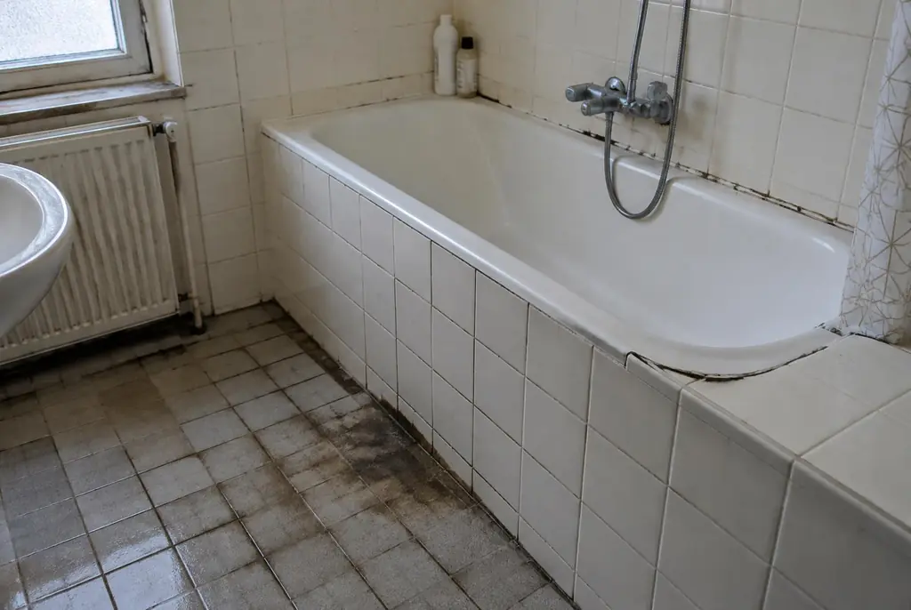 Lekdetectie Monnickendam – vochtschade naast het bad